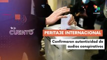 Te Lo Cuento 19/11/25: Audios de consejera electoral en Honduras son reales