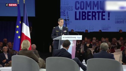 Le chef d'État-major alerte les maires sur le risque d’un futur conflit avec la Russie