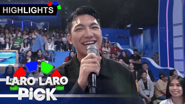 Darren, aminado na hindi alam ang kantang BAHAY KUBO | It’s Showtime | Laro Laro Pick