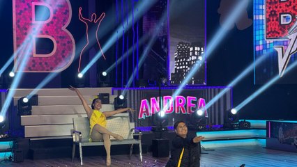 Andrea y Azael al ritmo de Charleston