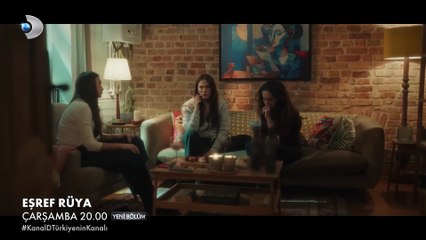 Eşref Rüya 23. Bölüm Fragmanı