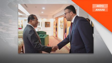 Malaysia, Turkiye berpotensi perkukuh kerjasama strategik pertahanan