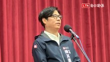 與國民黨議員「激烈」討論財劃法 陳其邁：講話要符合常識