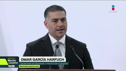 Autoridades federales anunciaron cómo habría sido el asesinato de Carlos Manzo