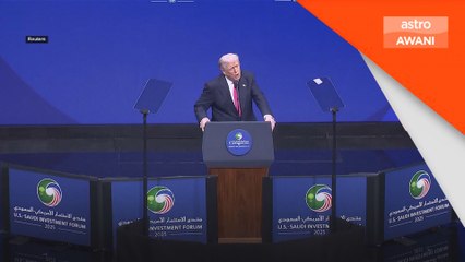 AS-Saudi meterai perjanjian bernilai AS$270 bilion