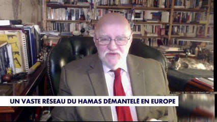Claude Moniquet : «Le Hamas a implanté en Europe des cellules opérationnelles»
