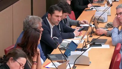 Commission des affaires économiques : Établissement de l’égalité d’accès au service public postal en outre-mer - Mercredi 19 novembre 2025