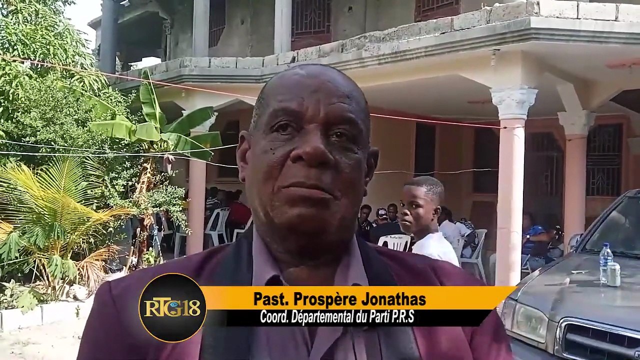 Pati Revolisyon Sosyal òganize nan vil Gonayiv yon jounen atelye fòmasyon nan okazyon 222èm anivèsè