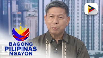 Panayam kay Department of Trade and Industry, Region 11 Dir. Romeo Castanaga ukol sa gaganaping madayaw the Davao Region Trade Fair