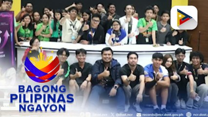 Panayam kay Chief Science Research Specialist Focal for Esports and Game Development Program, Warren Gomez ukol sa gaganaping Regional Science Technology and Innovation Week