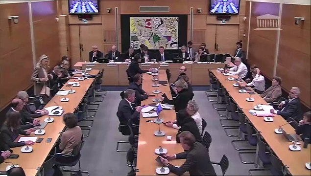 Commission des affaires culturelles : Mme Laurence des Cars, présidente-directrice du musée du Louvre - Mercredi 19 novembre 2025