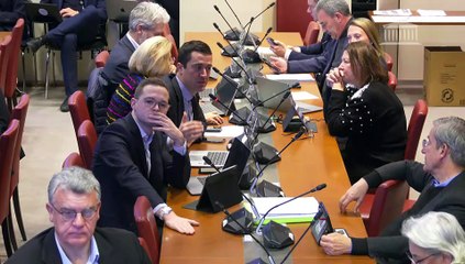 Commission des finances : Projet de loi de finances pour 2026 (suite) ; Nationalisation d'ArcelorMittal France ; M. Nacer Meddah, président de la 3e chambre de la Cour des comptes  - Mercredi 19 novembre 2025