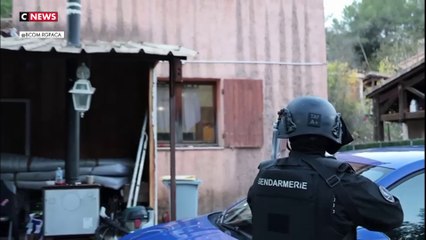 Mougins : un point de deal et un laboratoire de cocaïne démantelé