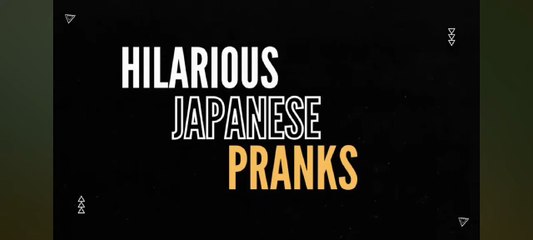 Japanese Ghost Prank