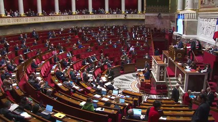 1ère séance : Questions au Gouvernement ; Suite de la discussion du projet de loi de finances pour 2026 (première partie) - Mercredi 19 novembre 2025
