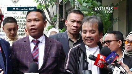 Roy Suryo Wajib Lapor ke Polda, Beberkan Ahli yang Diajukan