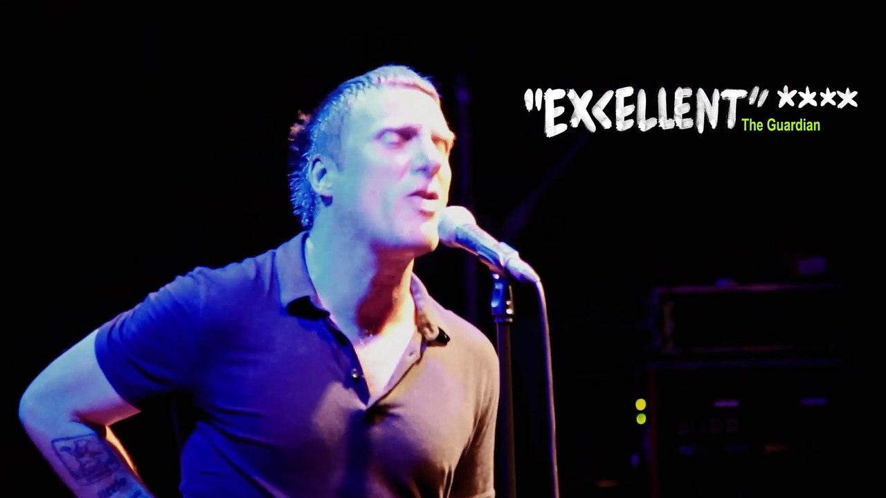 Bunch of Kunst - A Film About Sleaford Mods | movie | 2017 | Official Trailer