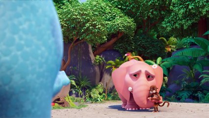 Джунгли Юрского периода | movie | 2025 | Official Trailer