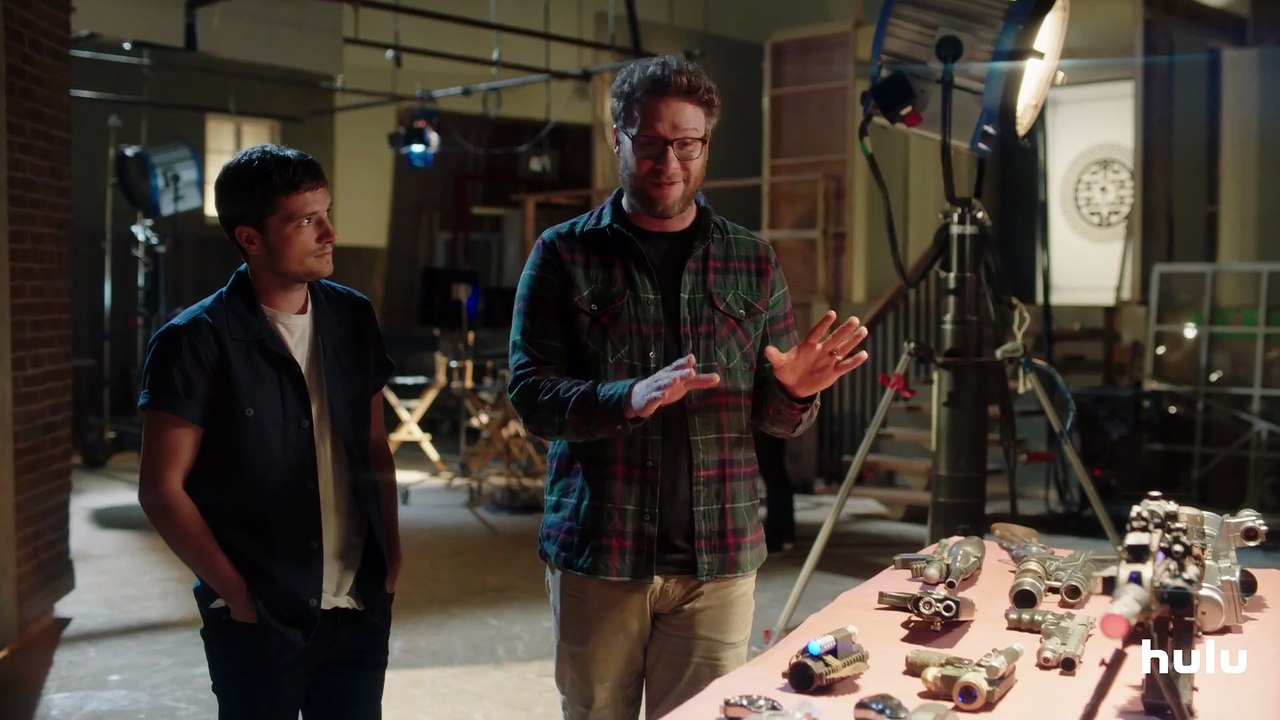 Future Man | movie | 2017 | Official Trailer