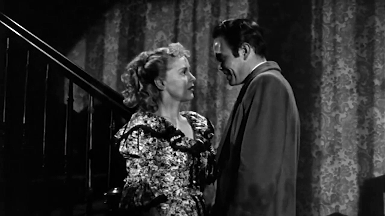 Das Todeshaus am Fluß | movie | 1950 | Official Trailer