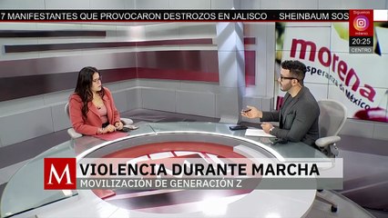 Morena asegura que policías violentos ya están siendo investigados o retirados del cargo