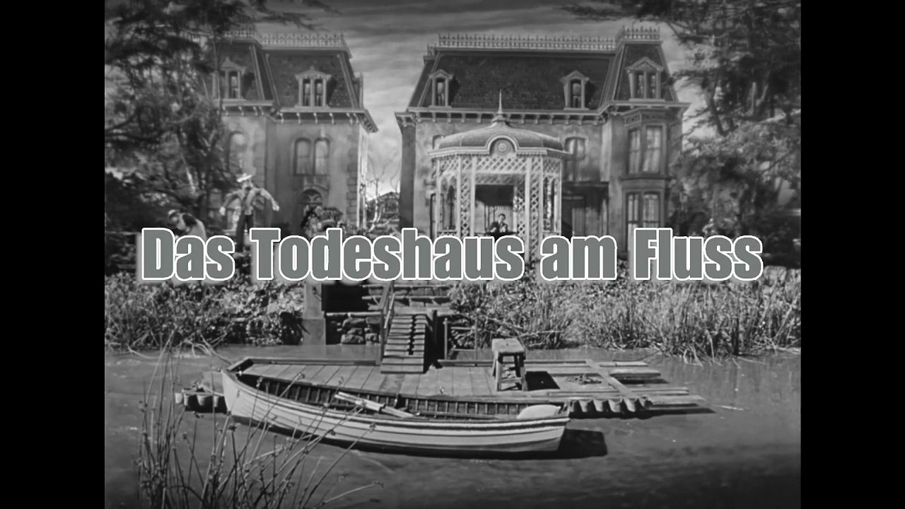 Das Todeshaus am Fluß | movie | 1950 | Official Trailer