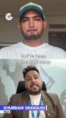 Anuj Rawat opens up about the powerful advice Virat Kohli gave him during their RCB days and how it completely changed his mindset.