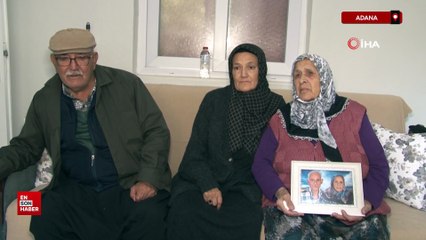 Adana'da 93 yaşındaki Alzheimer hastası, 4 gündür kayıp