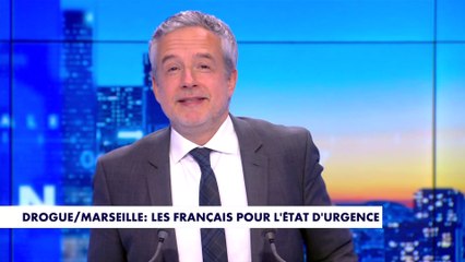 Le billet d'humeur de Romain Desarbres : «Drogue/Marseille ; les Français pour l'état d'urgence»