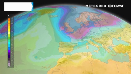 Die Polarfront erreicht am Wochenende ihren Höhepunkt über Europa!