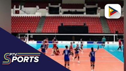 Alas Pilipinas Girls' U16 Team, umangat sa ranked No. 25 ng FIVB rankings