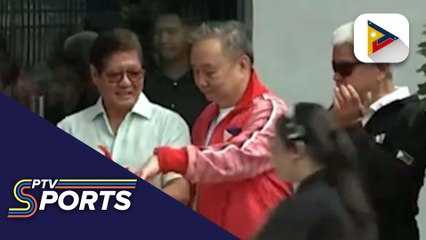 PhilSports Complex, muling binuksan; upgraded facilities, ibinida