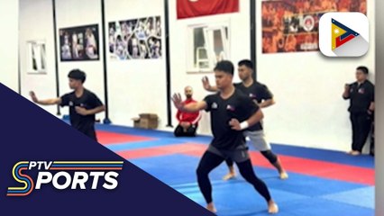 Karate Pilipinas, sumasailalim sa International Training Camp sa Istanbul bago ang 33rd Southeast Asian Games