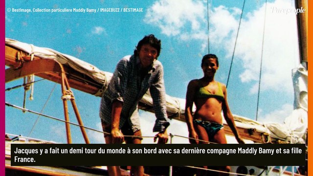 Jacques Brel propriétaire du plus grand voilier de Belgique, “un monstre d’acier et de teck” laissé ensuite à l’état d’oubli