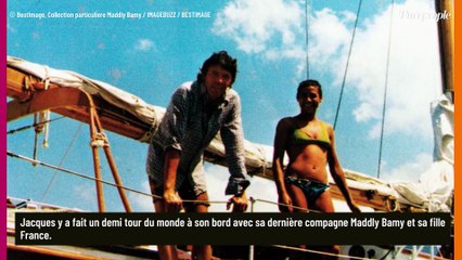 Jacques Brel propriétaire du plus grand voilier de Belgique, “un monstre d’acier et de teck” laissé ensuite à l’état d’oubli