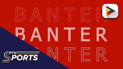 SPORTS BANTER | Nakapanayam natin live sa studio si Paula Nunag, Commissioner ng UAAP Cheerdance Competition.