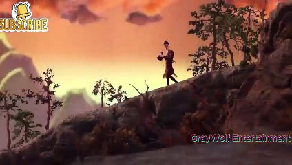 🔥| 🎬Hắc Thần Thoại: Ngộ Không 2D (Black Myth: Wukong 2D) Tập 1~6(END) Vietsub + Thuyết Minh