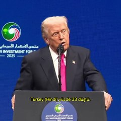 Trump’tan hindi fiyatları üzerinden Erdoğan’a gönderme