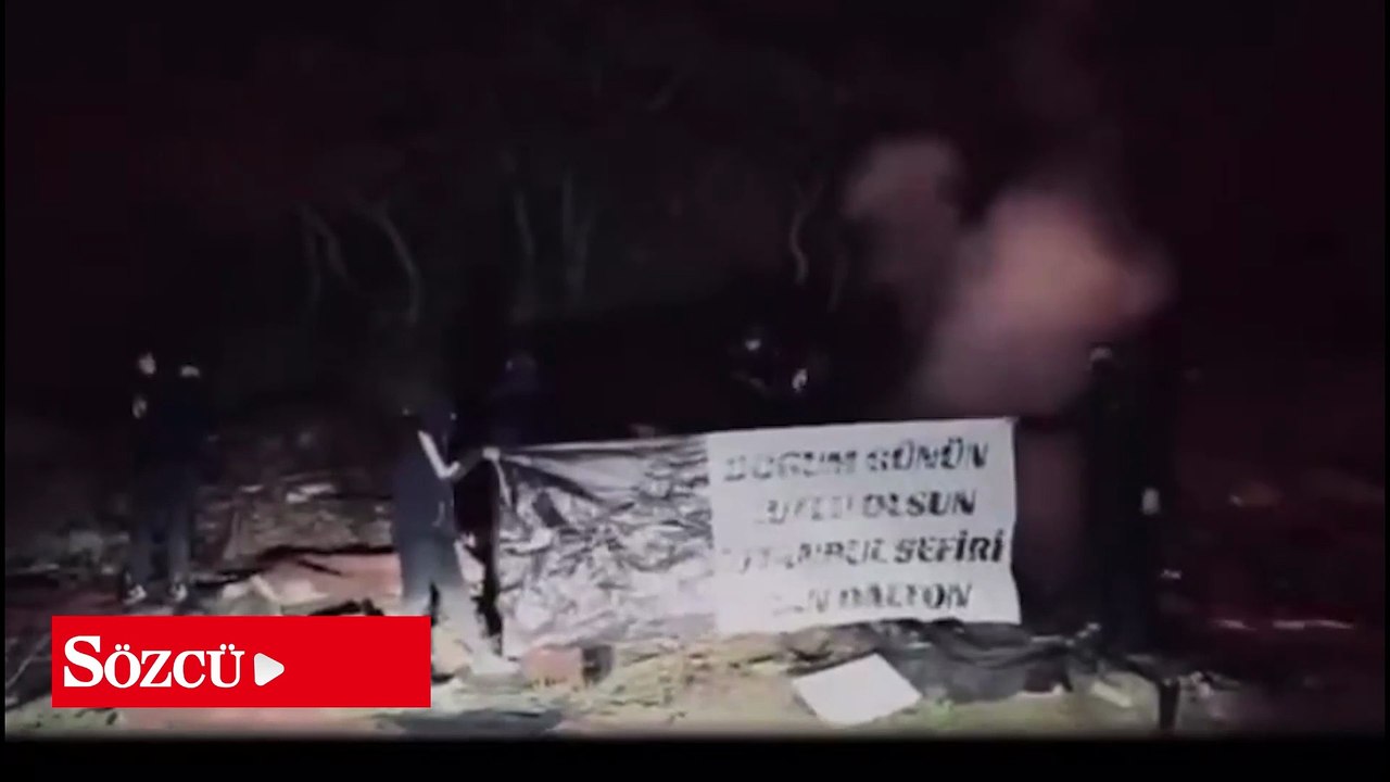 Türkiye'ye korku salan çete liderinin doğum günü sokakta silahlarla kutlandı