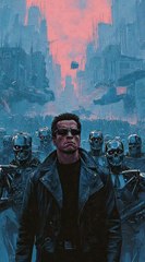 Arnold Schwarzenegger e Tina Tunner - A INVASÃO