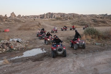 Kapadokya'da önlemler artırıldı: Bunları yapana 1 milyon 386 bin lira ceza!