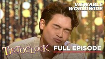 TiktoClock: 'PBB' ex-housemate Vince Maristela, GIGIL manalo sa kwela! (Full Episode)