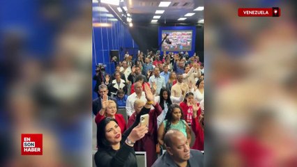 Nicolas Maduro'nun 'Hristiyan' savaşı: Hz İsa’yı, Venezuela’nın koruyucusu ilan etti