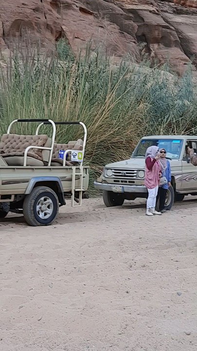 “Wadi Disah – A Breathtaking Escape in Saudi Arabia”