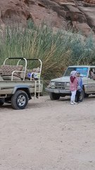 “Wadi Disah – A Breathtaking Escape in Saudi Arabia”