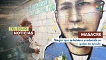 En Bolivia, se recordaron los seis años desde la masacre de Senkata