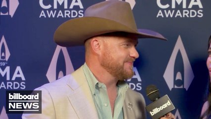 Cody Johnson Talks Beating Chris Stapleton for Male Vocalist of the Year & Headlining Stagecoach 2026 | CMA Awards 2025