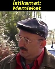 Dayı için kesin dönüş