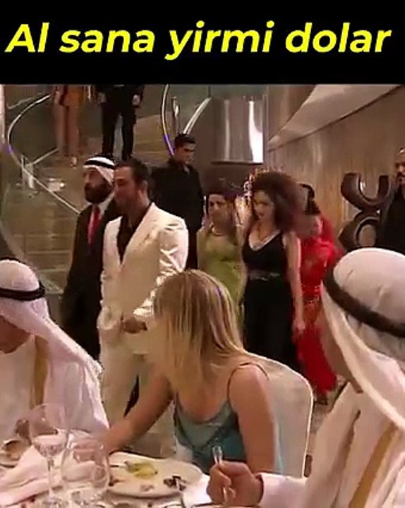 Kahraman dayı iş teklifi aldı