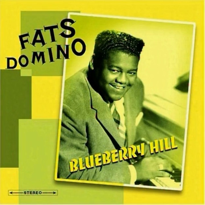 Party Song #14: Blueberry Hill - Fats Domino (1956)(From 1,001 Party Songs)